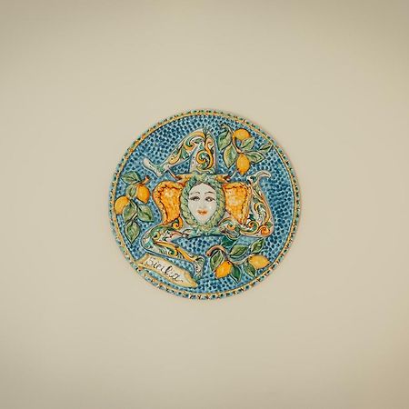 Le Meraviglie Della Sicilia 팔레르모 외부 사진
